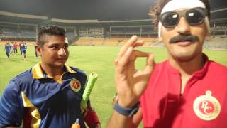 Sarfaraz: Hungry for more!
