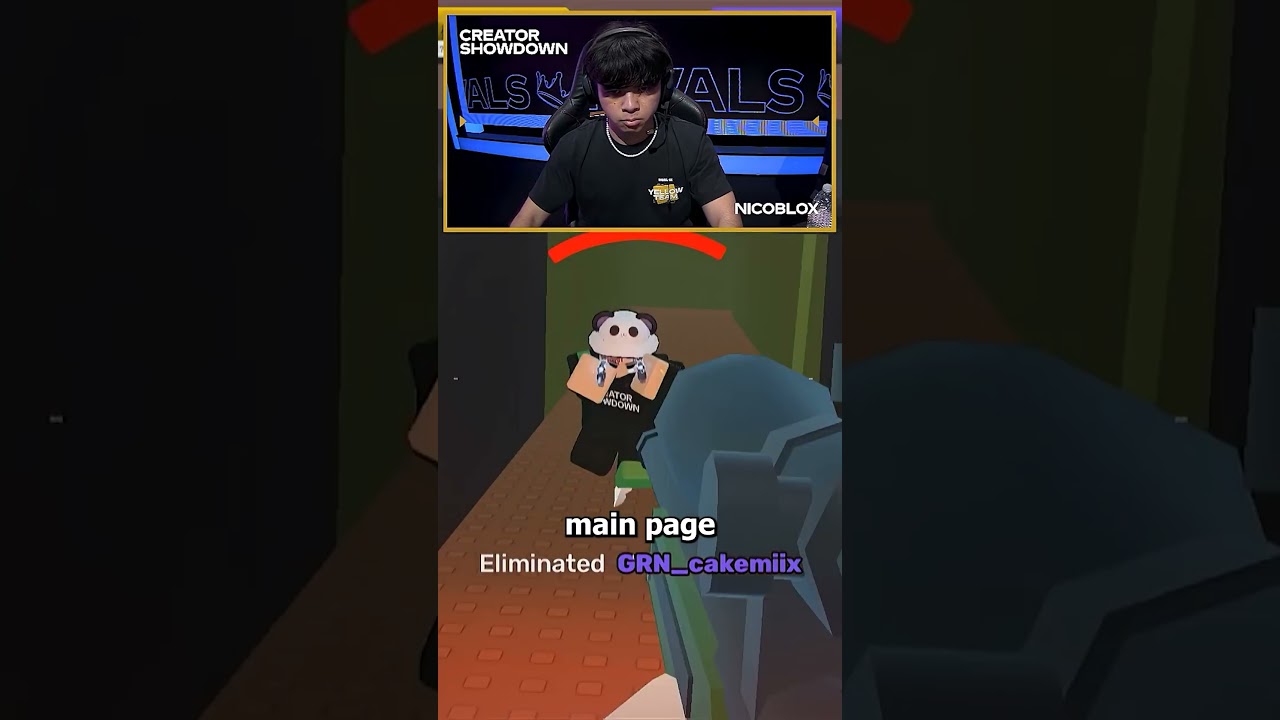 pov: you get 2nd place.. @Roblox #ad