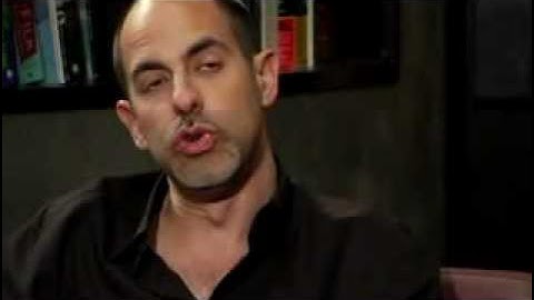 David Goyer Interview Teaser