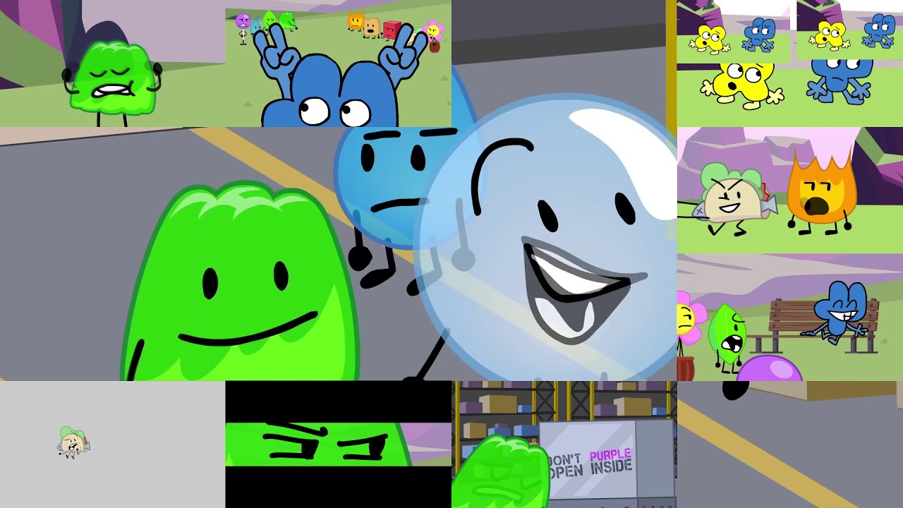 [BFB 21] Sparta Remix - [BFB 21] Sparta Remix