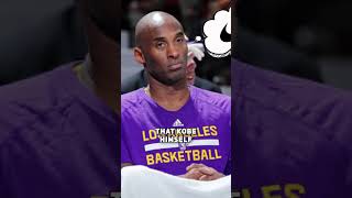 Kobe Bryants Beef With Adidas