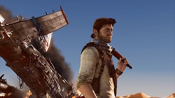 Lets Play: Uncharted 3 Drake