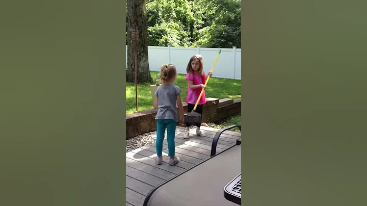 my nieces are too funny
