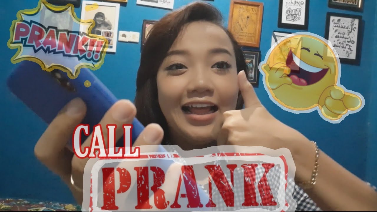 Prank Call Orang Orang Nyamar Jadi Operator Palsu Youtube