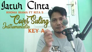 Jatuh Cinta Rhoma Irama Cover Suling Instrumental