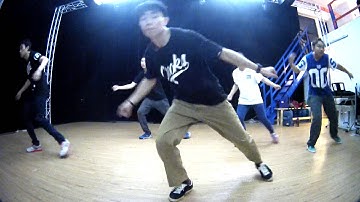 FUNKSTYLE KS | POPPING & LOCKING CLASS | DREAMSTATION