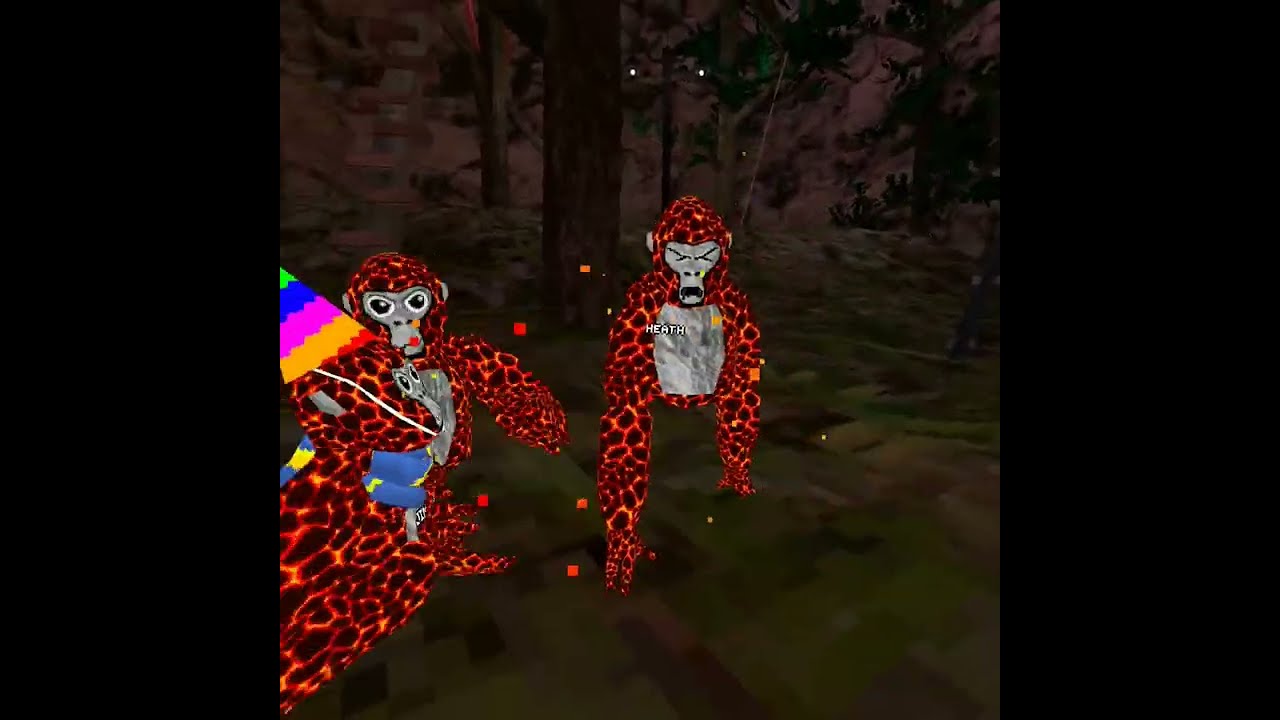 Warning Bot Gorillatag All Vr Shorts Gtagghost Gaming