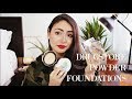 Drugstore POWDER Foundations: Review & Comparisons | FOUNDATION FEBRUARY