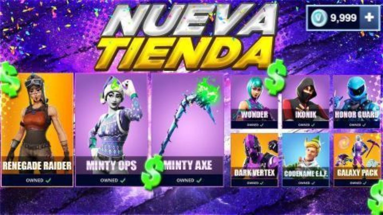 Nueva Tienda 3 De Mayo Tienda Fortnite Hoy En Directo 3 05 2020 Tienda De Hoy Skin Thegrefg Youtube