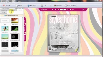 Creating PDF to Flash Page Flip Catalog with AnyFlip to Draw More Traffic for You Sites