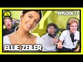 ELLIE ZEILER GIVES THESYNC DATING ADVICE!!! (INTENSE) | TheSync Podcast Ep 13