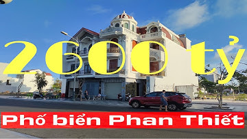 Khu đô thị Phố biển Rạng Đông - Phan Thiết thay đổi từng ngày