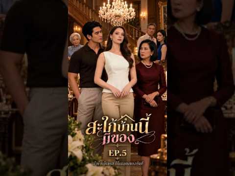 สะใภ้บ้านนี้มีของ EP.5 แฟนเก่ากลับมาอยู่ใต้ชายคาเดียวกัน!