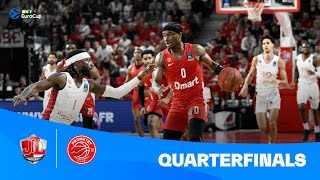 Bourg-Prometey Quarterfinals Highlights 2023-24 Bkt Eurocup