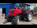 Новый трактор Беларус-2022.3