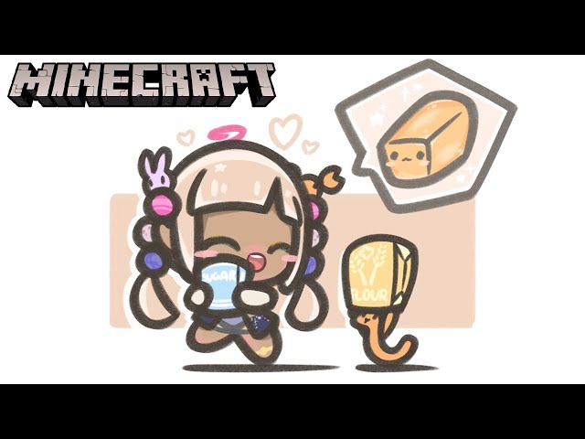 【Minecraft】I've been bakinのサムネイル