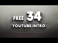 34 Youtube Gaming Intro After Effects Templates Free Download