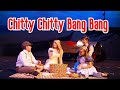 Chitty chitty bang bang gtc 2015 production
