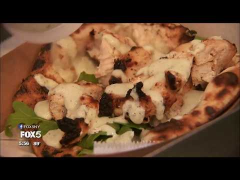 Tasting Two Cultures at Taco Mahal | The Dish