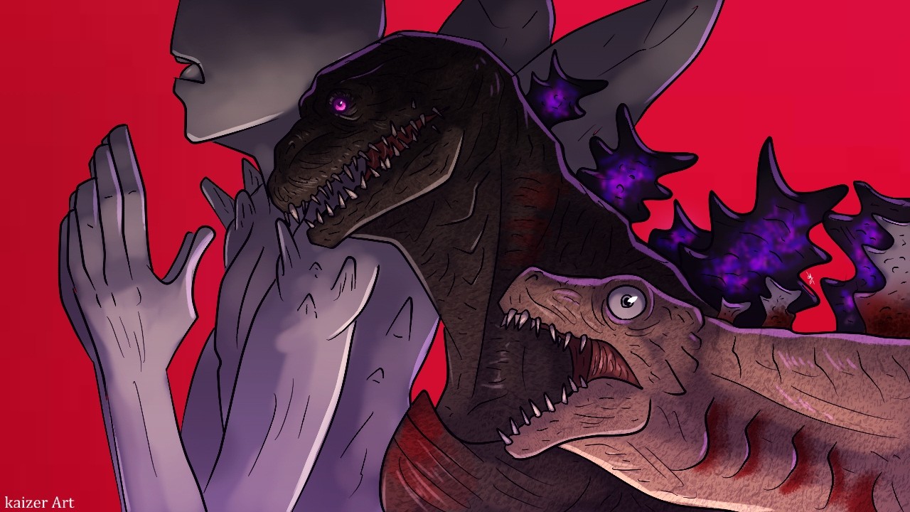 El monstruo que casi se convierte en DIOS: SHIN GODZILLA