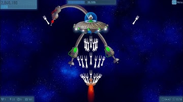 Tiến Nguyễn TV - (Early Access) Chicken Invaders Universe - Mission: Orderly Airsharf #185