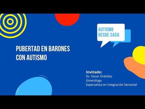Vídeo: Por Qué Necesitamos Hablar Sobre Autismo Y Pubertad