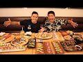 200 piece all you can eat sushi challenge ft danvsworld