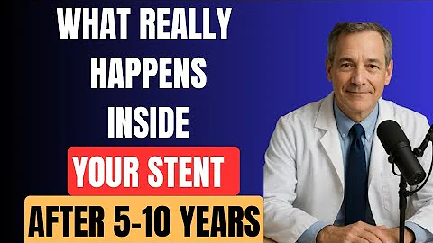 If You Have a Heart Stent… Watch This BEFORE It’s Too Late