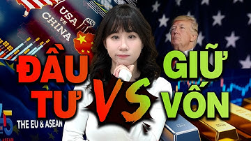 HỆ LỤY XUNG ĐỘT TOÀN CẦU | Đâu Là Cơ Hội Đầu Tư Lớn Nhất Cuối 2025?