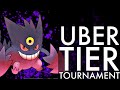 UBER TIER CUP QUALIFYING TOURNAMENT SWEEP (NO TITLE TEXT THIS TIME)