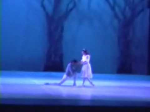 Nutcracker, Cascanueces. Pas de deux act 1