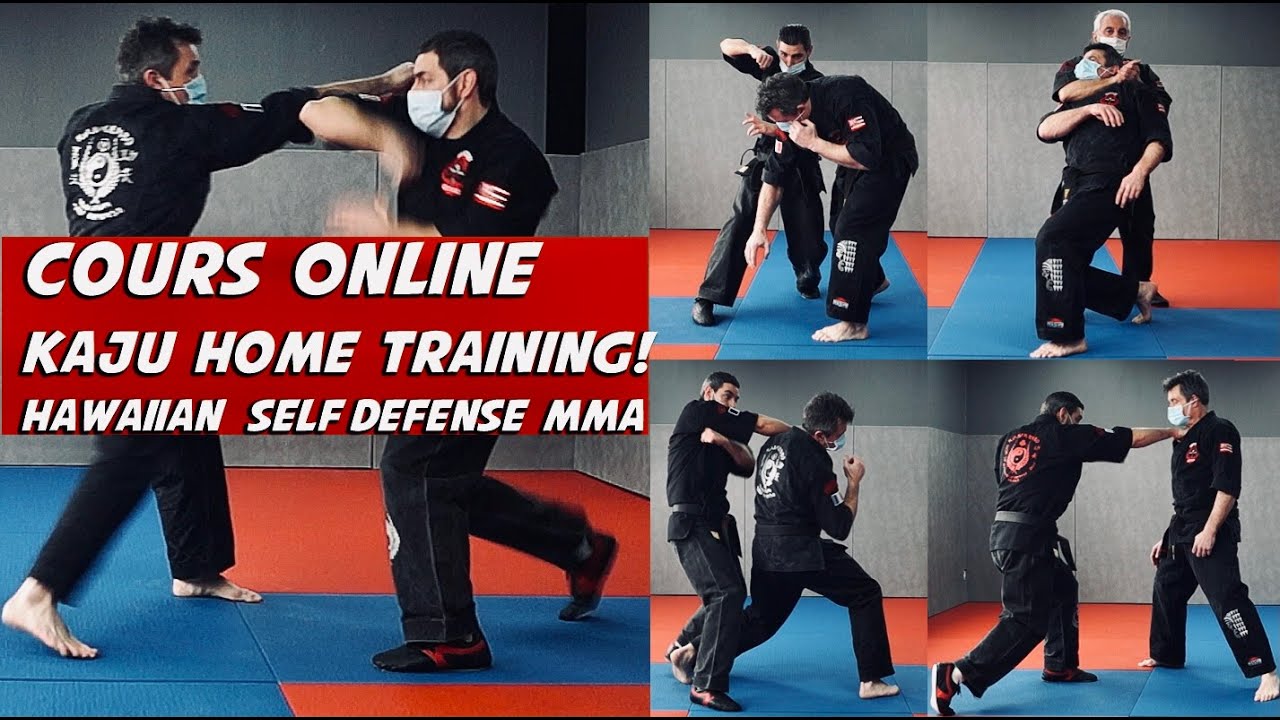 KaJuKenBo France self-defense Online