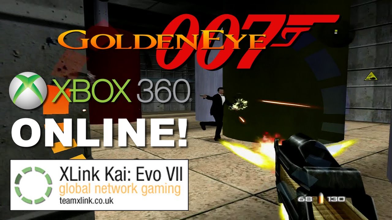 GoldenEye 007's canceled Xbox 360 remake is now playable online - Polygon