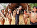 SOBREVIVIENDO con una TRIBU PELIGROSA del AMAZONAS | Los Waorani (3/4)