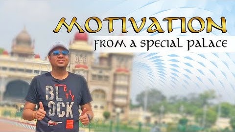 Motivation from inside of a special palace | CA CS CMA | Mohit Agarwal