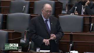 MPP Bailey Speaks About The Importance Of Line 5 During Take-Note Debate