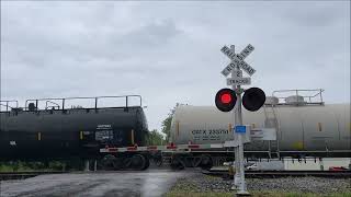 Brown Street Railroad Crossing, Tullahoma, TN
