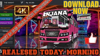 Bus simulators first Karur coach bus mod REALESED TODAY screenshot 5