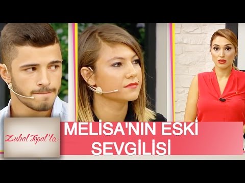 Zuhal Topal'la  6. Bölüm (HD) | Melisa'nın Eski Erkek Arkadaşı Soruları Yanıtlıyor