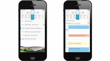 24me Tutorial 2: Calendar