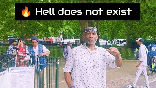 You have been taught wrong ! What happens on Judgement day  ??  