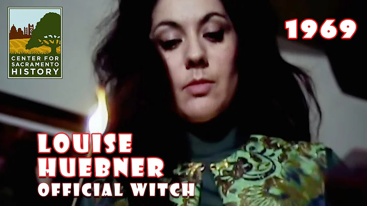 Louise Huebner: Official Witch - 1969