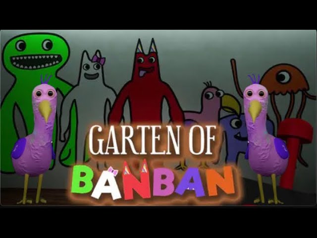 Didnt i do it for you..? (opila bird) : r/gartenofbanban