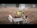 Super Cam Mars Rover Perseverance 3:09