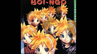 Elevator Man - Kagamine Len Cover
