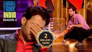 'Solinas' के लिए Sharks के बीच हुई 'Shark Fight' | Shark Tank India S2 | Multiple Offers screenshot 4