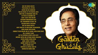 Golden Ghazals | Jagjit Singh Ghazal | Tum Itna Jo Muskura Rahe Ho | Superhit Ghazals | Hindi Ghazal screenshot 2