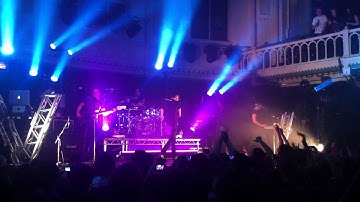 Example - Kickstarts live @ Paradiso, Amsterdam [March 21, 2013]