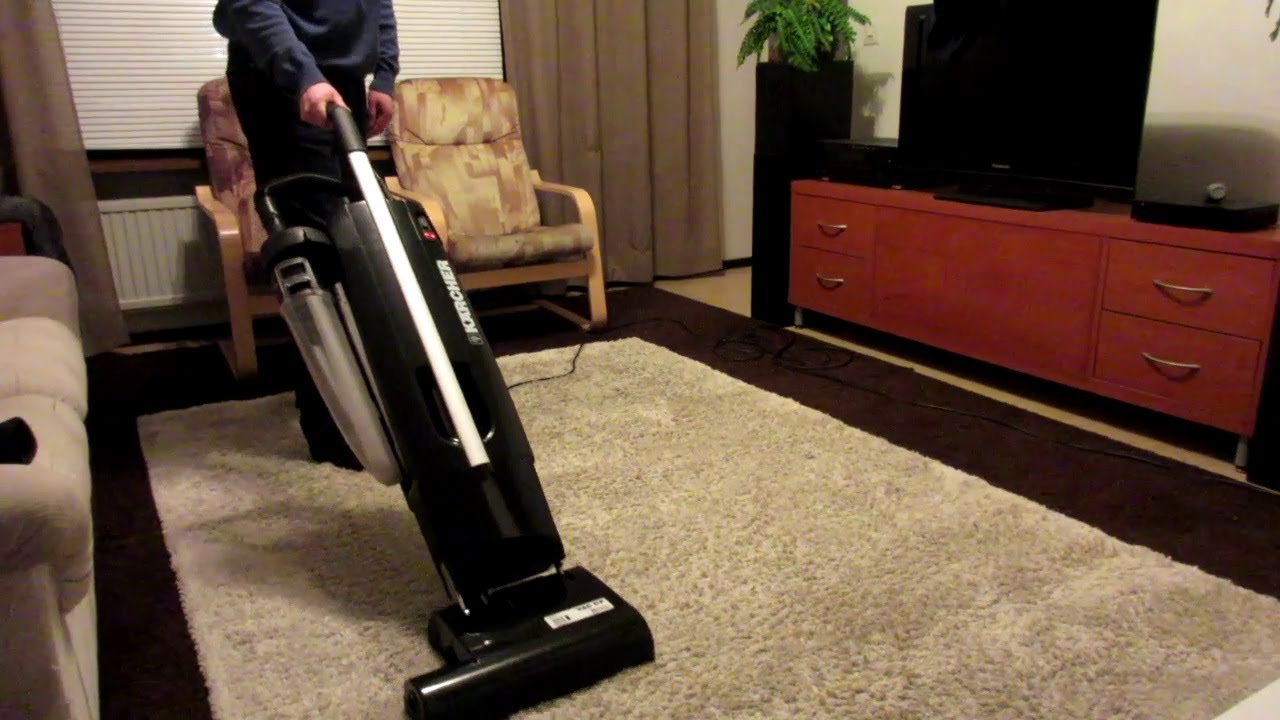 Deep cleaning old "clean" carpet YouTube