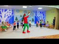 танок "Чупа-чупсів" на Новорічному святі. 2 молодша група ЗДО 👍😀